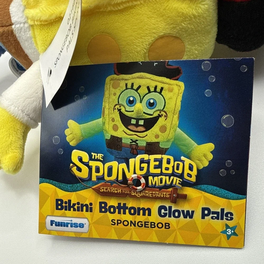 SPONGEBOB SQUAREPANTS Bikini Bottom Movie 6